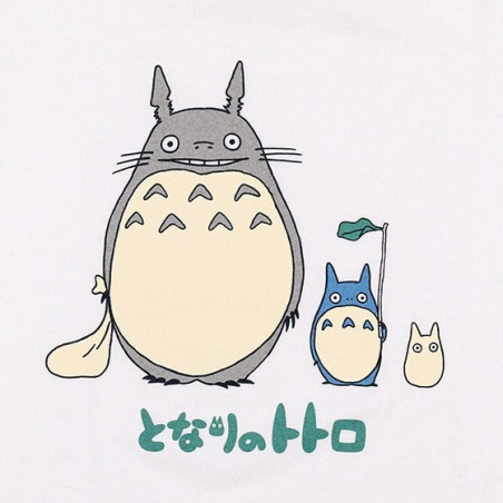 T-shirt Enfant Totoro Parade - Mon Voisin Totoro
