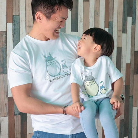 T-shirt Enfant Totoro Parade - Mon Voisin Totoro