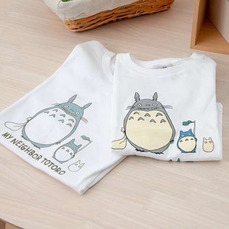 T-shirt S Totoro Parade - My Neighbor Totoro