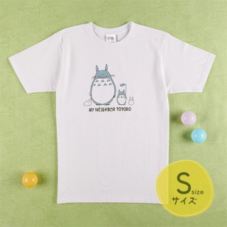 T-shirt S Totoro Parade - Mon Voisin Totoro
