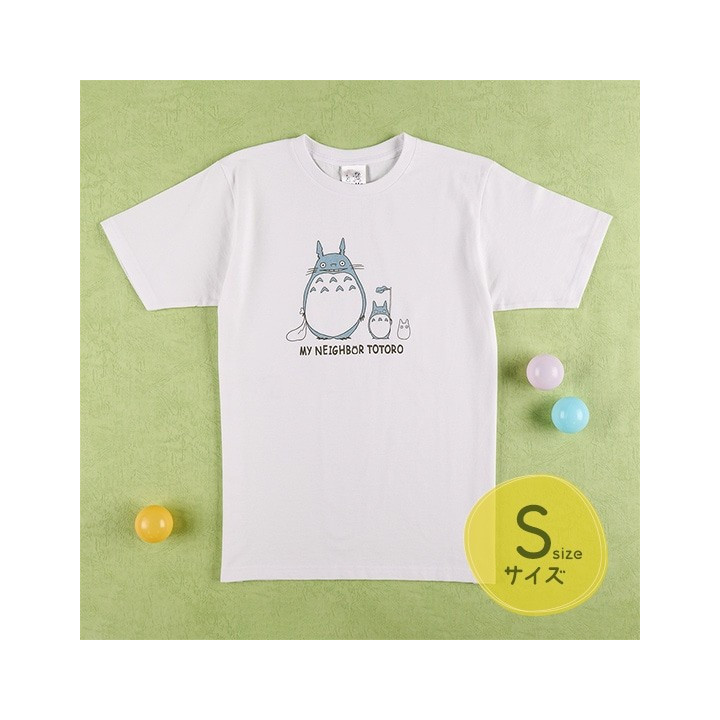 T-shirt S Totoro Parade - Mon Voisin Totoro