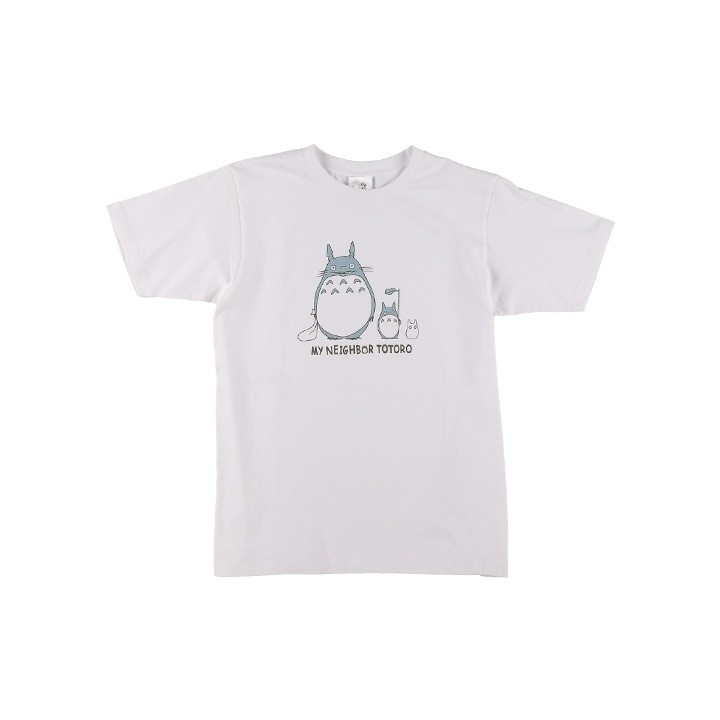 T-shirt S Totoro Parade - Mon Voisin Totoro