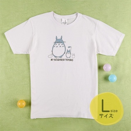 T-shirt M Totoro Parade - My Neighbor Totoro