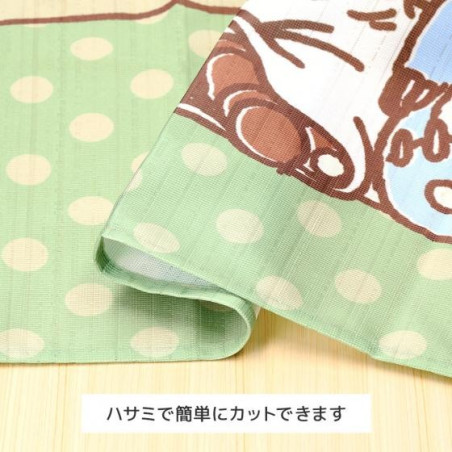 Rideaux Japonais Totoro parapluie - Mon Voisin Totoro
