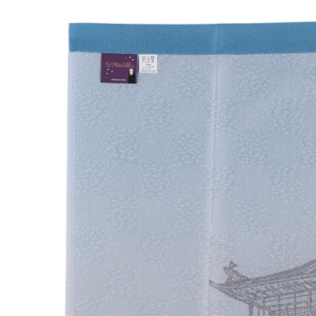 Rideaux Japonais Aburaya & No Face - Mon Voisin Totoro