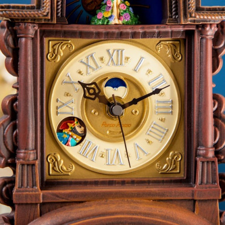 Horloge Chikyuya de l’antiquaire - Si tu tends l'oreille