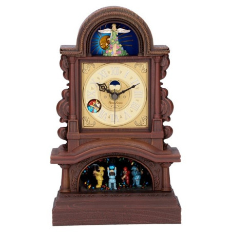 Horloge Chikyuya de l’antiquaire - Si tu tends l'oreille