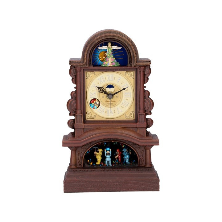 Horloge Chikyuya de l’antiquaire - Si tu tends l'oreille