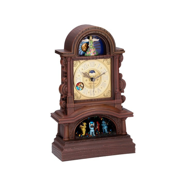 Horloge Chikyuya de l’antiquaire - Si tu tends l'oreille