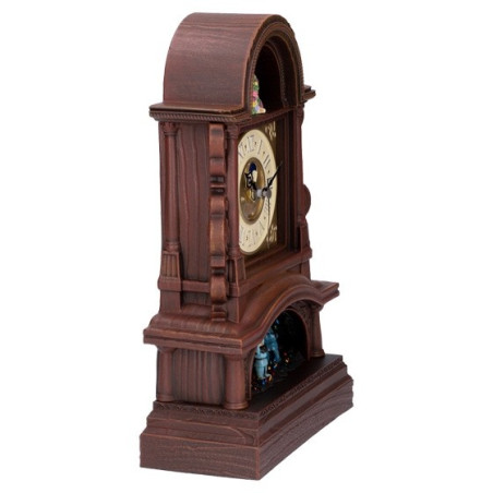 Horloge Chikyuya de l’antiquaire - Si tu tends l'oreille