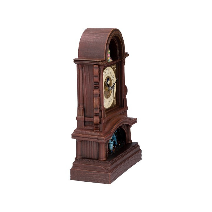 Horloge Chikyuya de l’antiquaire - Si tu tends l'oreille