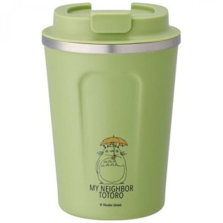 Mug Isotherme 350ml Vert mat - Mon Voisin Totoro