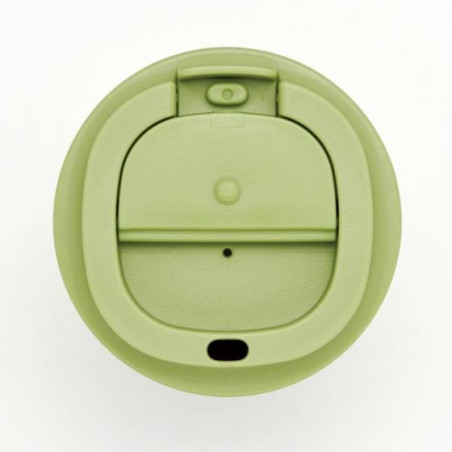 Mug Isotherme 350ml Vert mat - Mon Voisin Totoro