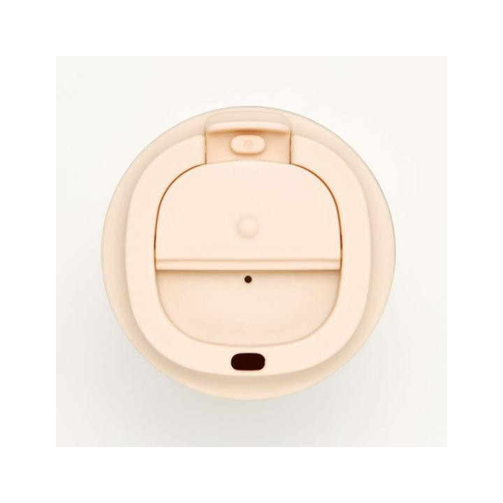 Mug Isotherme 350ml Rose mat - Kiki la petite sorcière