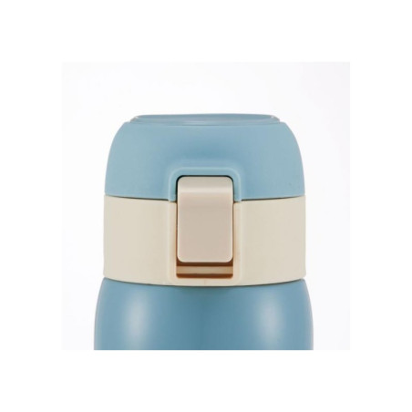 Bouteille Thermos 350ml Bleu mat - Mon Voisin Totoro