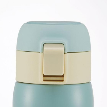 Bouteille Thermos 480ml Vert pâle mat - Mon Voisin Totoro