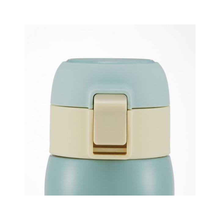 Bouteille Thermos 480ml Vert pâle mat - Mon Voisin Totoro