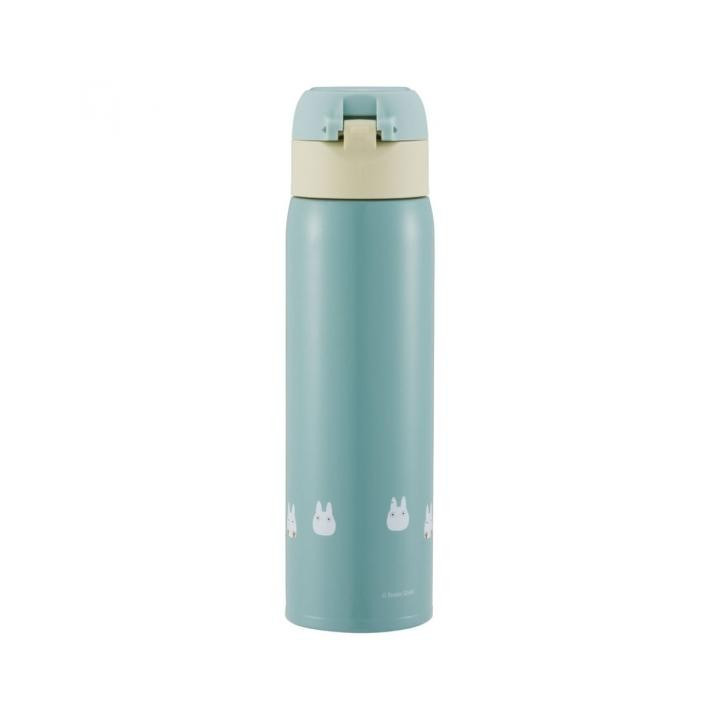 Bouteille Thermos 480ml Vert pâle mat - Mon Voisin Totoro