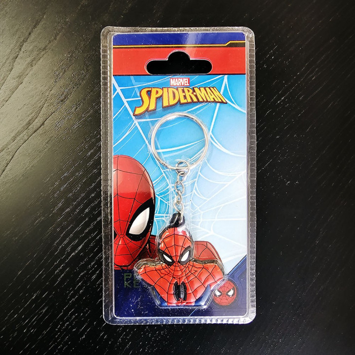 Spider-Man - Marvel Soft Keychain