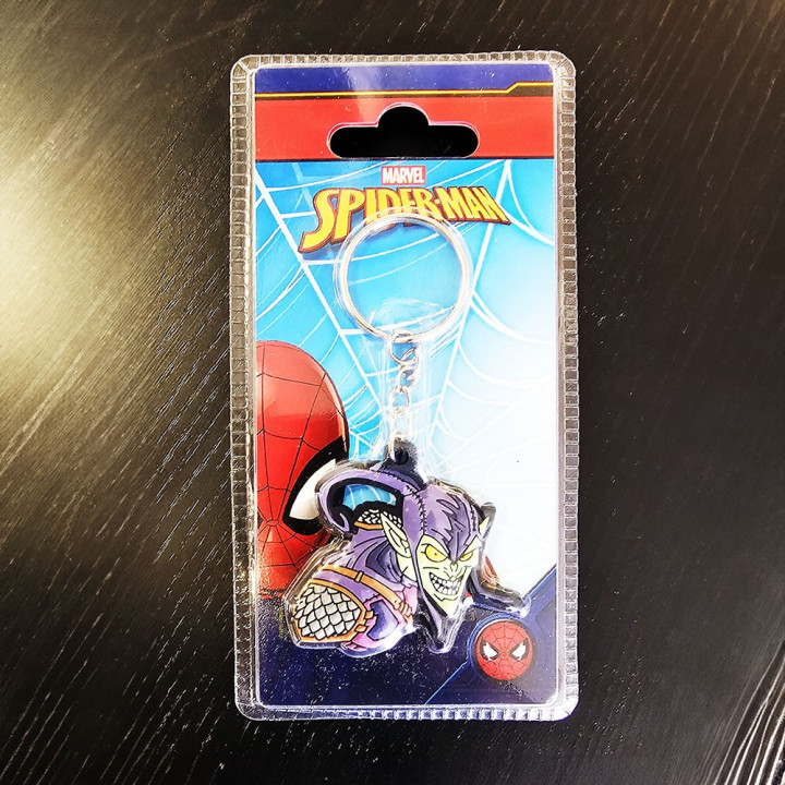 Green Goblin - Marvel Soft Keychain