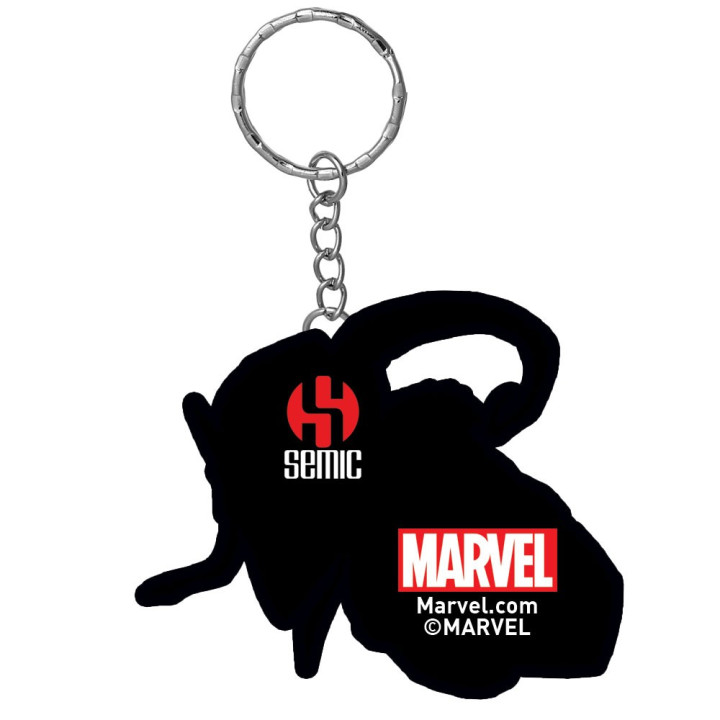 Green Goblin - Marvel Soft Keychain
