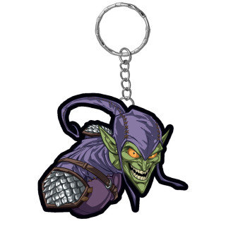 Green Goblin - Marvel Soft Keychain