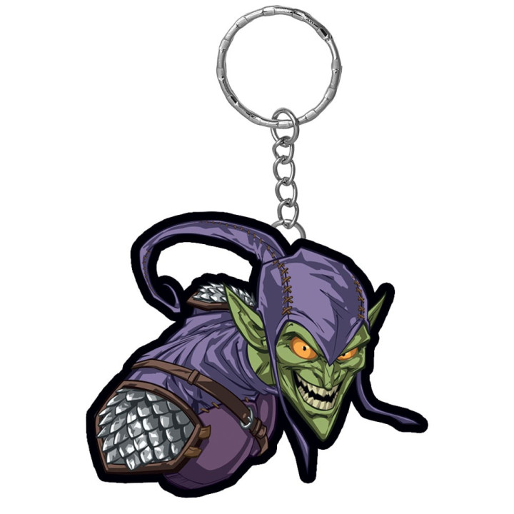 Green Goblin - Marvel Soft Keychain