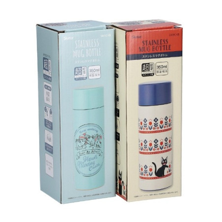 Bouteille Thermos 350ml Sophie & Hauru - Le Château ambulant