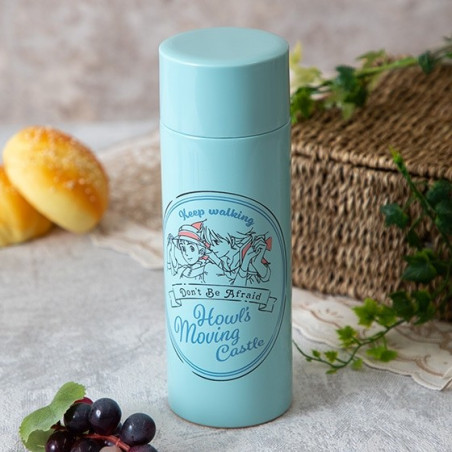 Bouteille Thermos 350ml Sophie & Hauru - Le Château ambulant