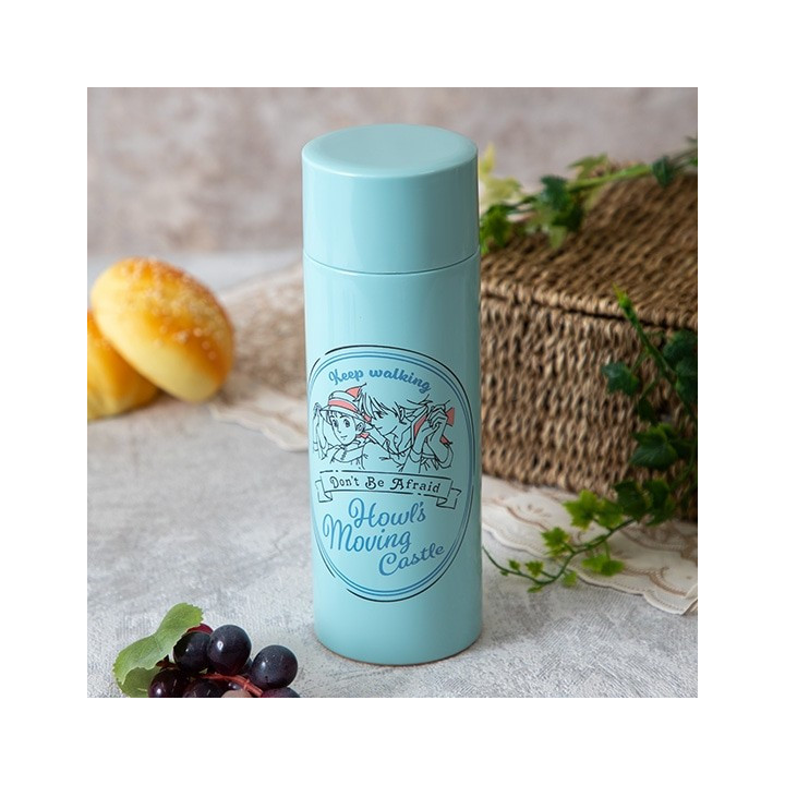 Bouteille Thermos 350ml Sophie & Hauru - Le Château ambulant