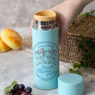 Bouteille Thermos 350ml Sophie & Hauru - Le Château ambulant