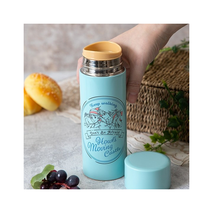 Bouteille Thermos 350ml Sophie & Hauru - Le Château ambulant
