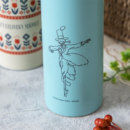 Bouteille Thermos 350ml Sophie & Hauru - Le Château ambulant