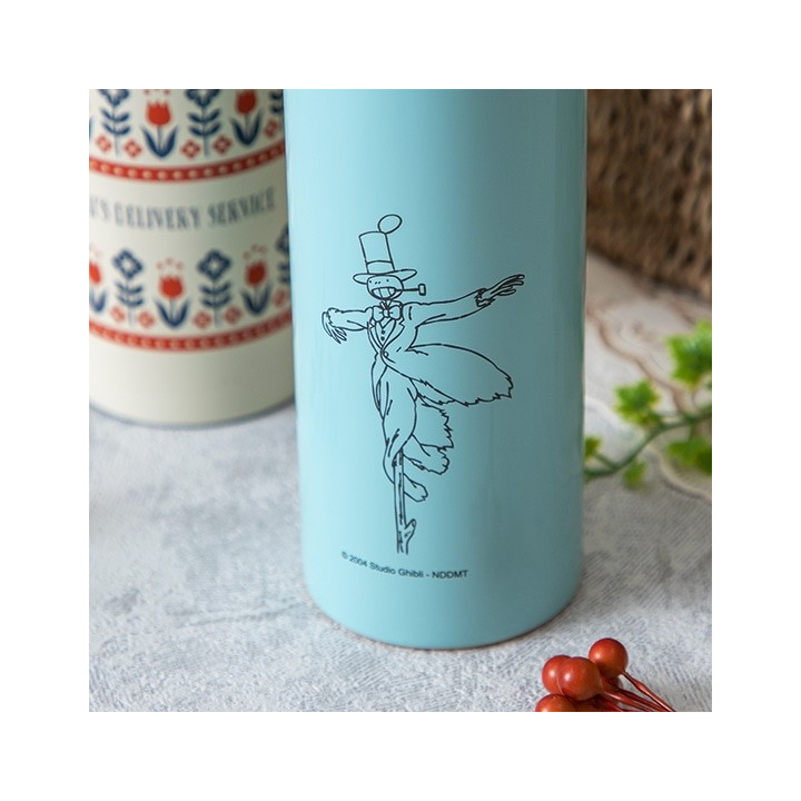 Bouteille Thermos 350ml Sophie & Hauru - Le Château ambulant