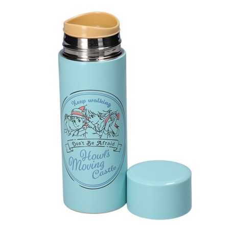Bouteille Thermos 350ml Sophie & Hauru - Le Château ambulant