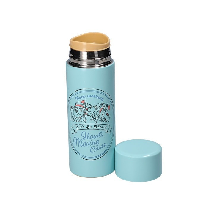 Bouteille Thermos 350ml Sophie & Hauru - Le Château ambulant