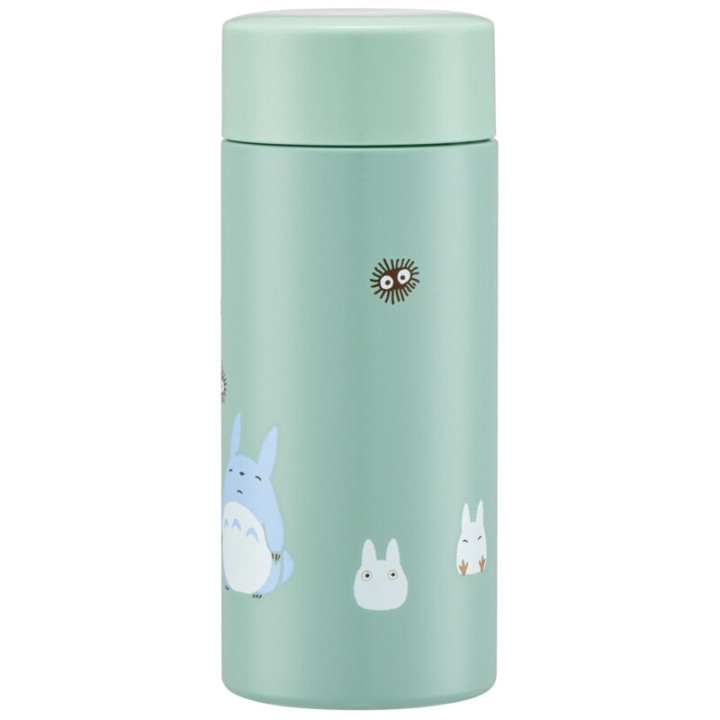 Bouteille Thermos 250ml Grimaces - Mon Voisin Totoro