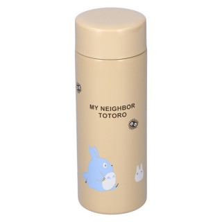 Bouteille Thermos 300ml Beige Balade - Mon Voisin Totoro