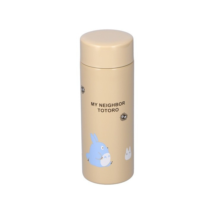 Bouteille Thermos 300ml Beige Balade - Mon Voisin Totoro