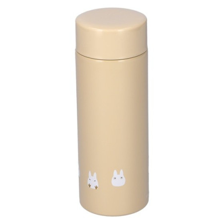 Bouteille Thermos 300ml Beige Balade - Mon Voisin Totoro