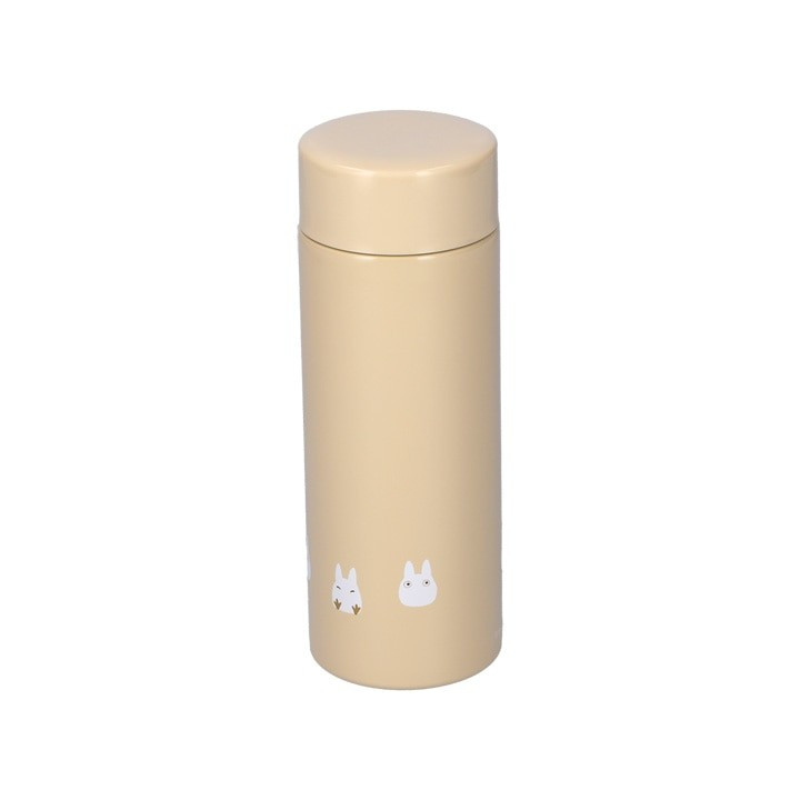 Bouteille Thermos 300ml Beige Balade - Mon Voisin Totoro