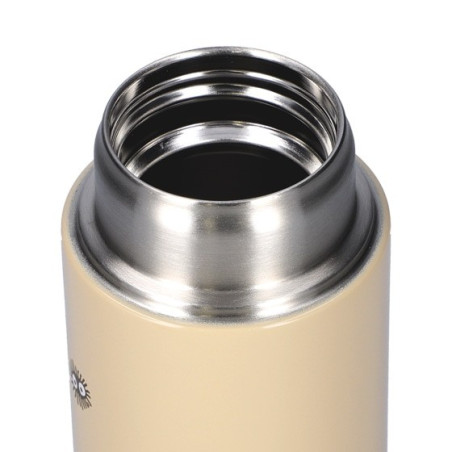 Bouteille Thermos 300ml Beige Balade - Mon Voisin Totoro