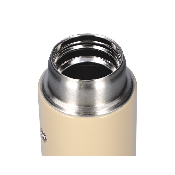 Bouteille Thermos 300ml Beige Balade - Mon Voisin Totoro