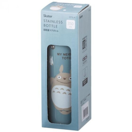 Bouteille Thermos 350ml Totoro Volant - Mon Voisin Totoro