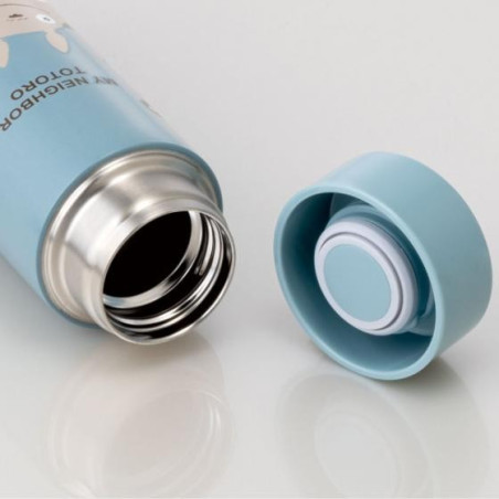 Bouteille Thermos 350ml Totoro Volant - Mon Voisin Totoro