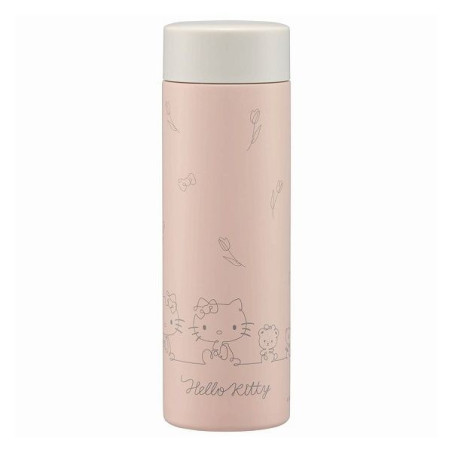 Bouteille Thermos 350ml Kittty-chan - Hello Kitty