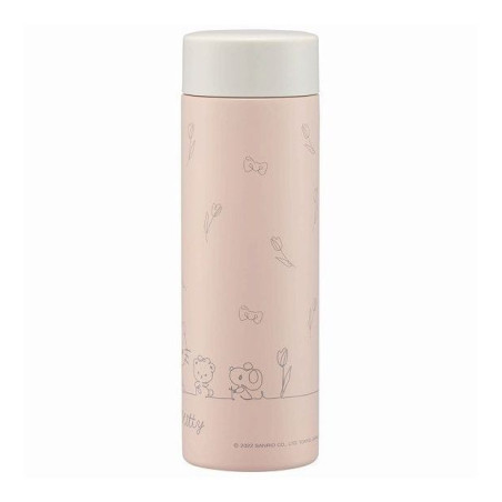 Bouteille Thermos 350ml Kittty-chan - Hello Kitty