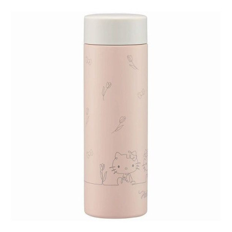 Bouteille Thermos 350ml Kittty-chan - Hello Kitty