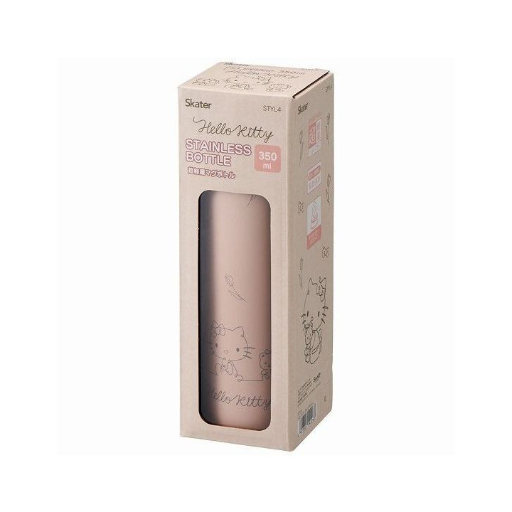 Bouteille Thermos 350ml Kittty-chan - Hello Kitty