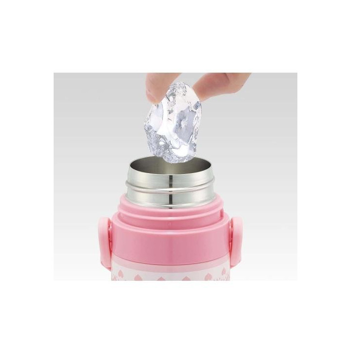 Bouteille Isotherme 470ml Sweety rose - Hello Kitty